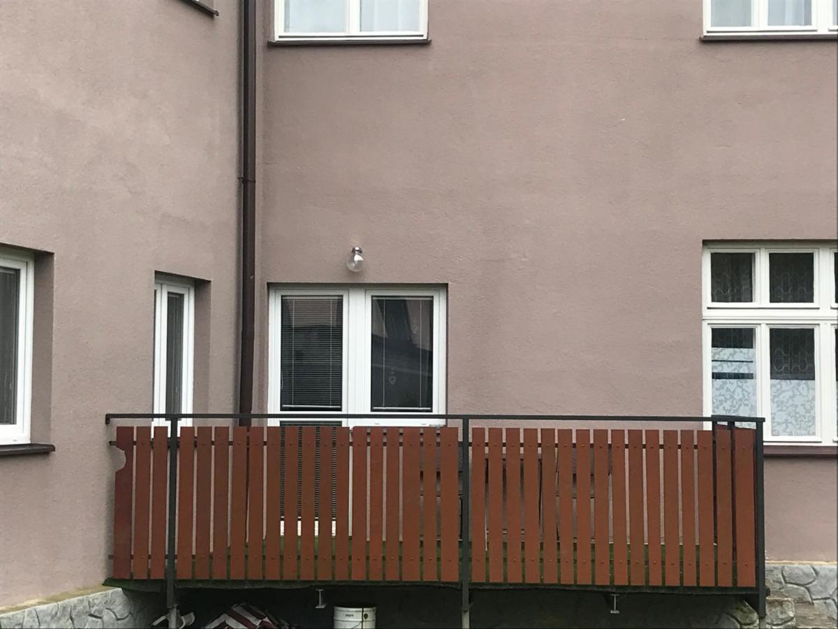 Vila Nikola Králíky Kültér fotó