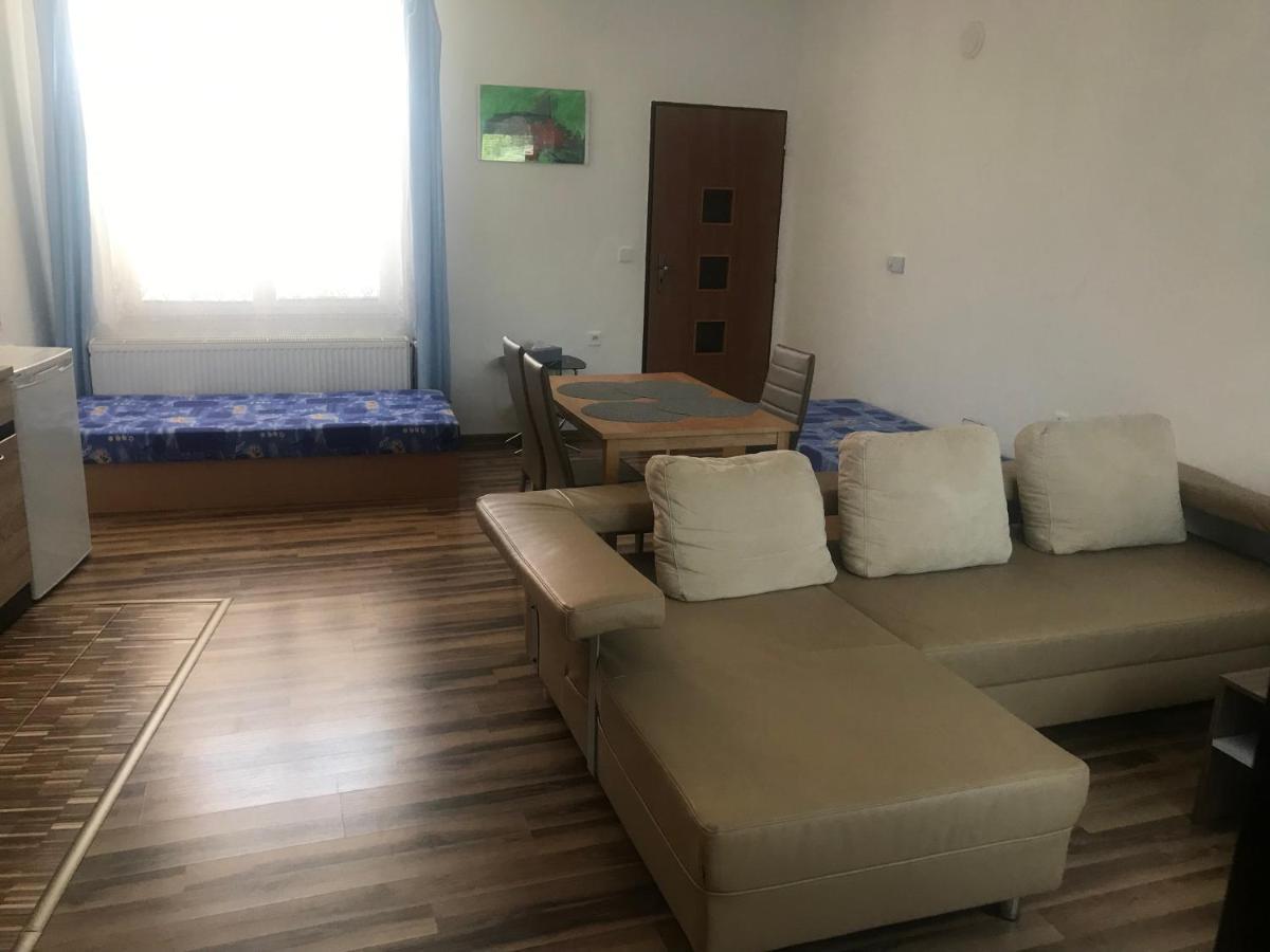 Vila Nikola Králíky Kültér fotó