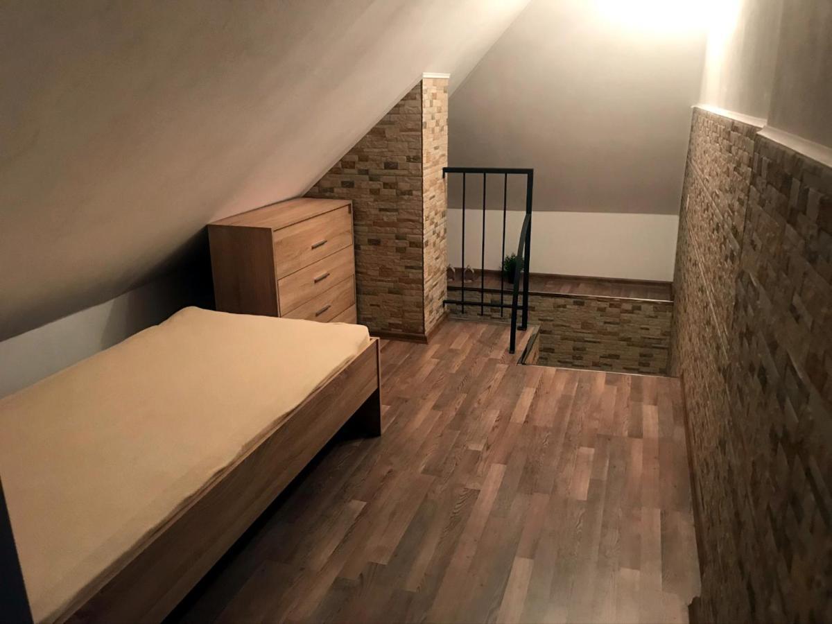 Vila Nikola Králíky Kültér fotó