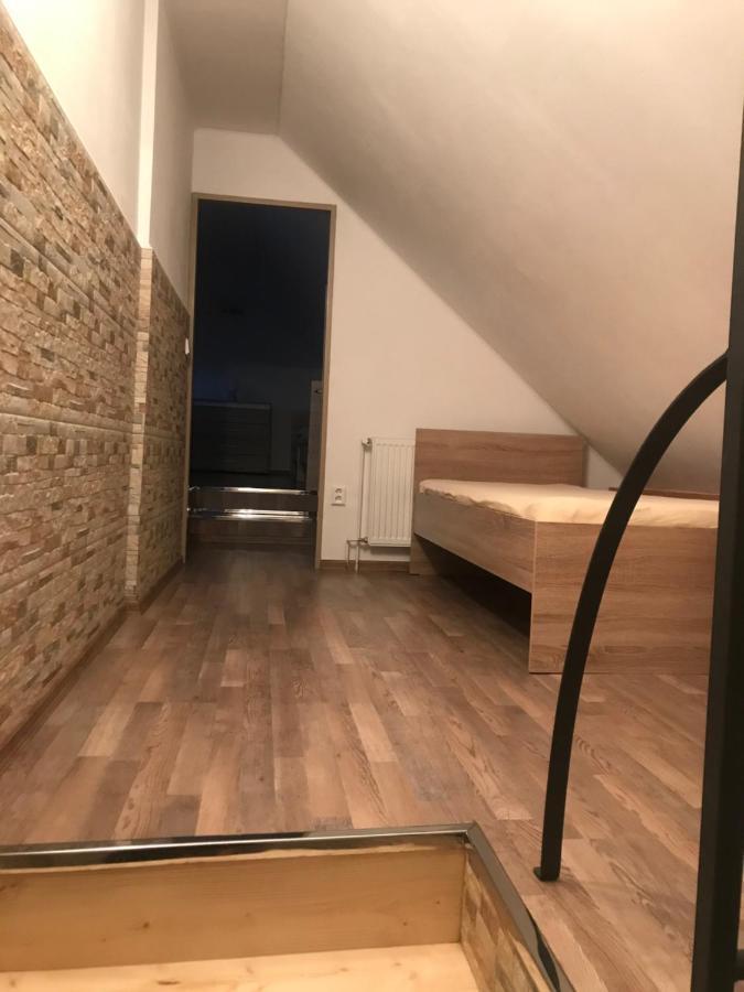 Vila Nikola Králíky Kültér fotó